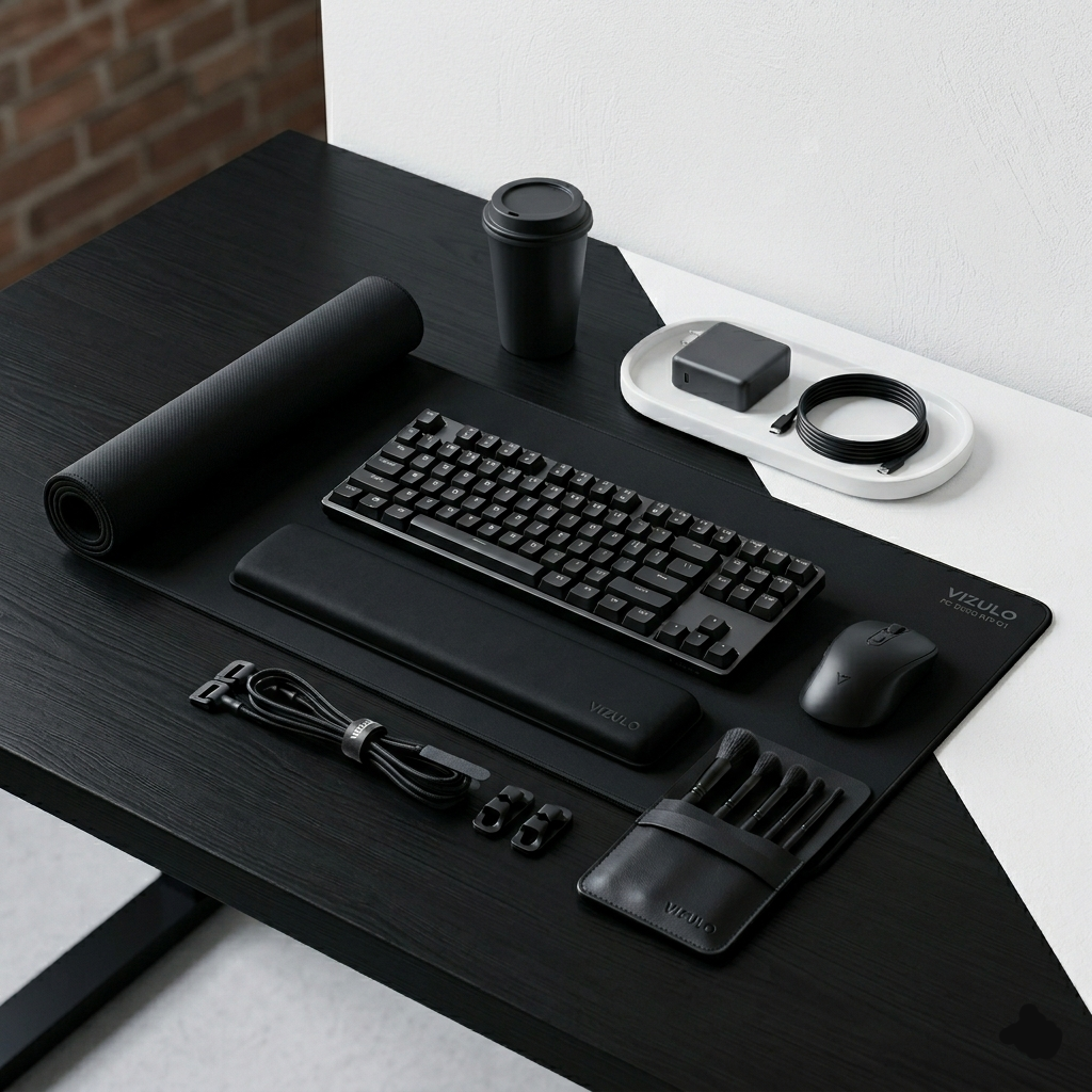 VIZULO PC Desk Upgrade Kit