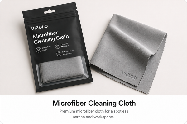 Microfiber Cleaning Cloth
