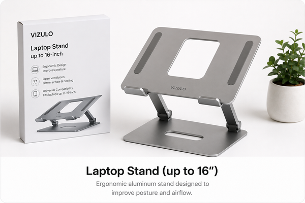 Laptop Stand (up to 16")